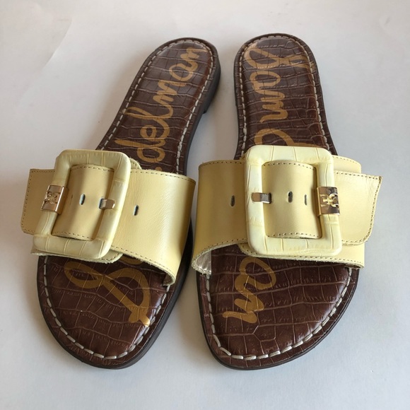 Sam Edelman Shoes - Sam Edelman - Granada Women’s Slides/Sandals. Size 10.5